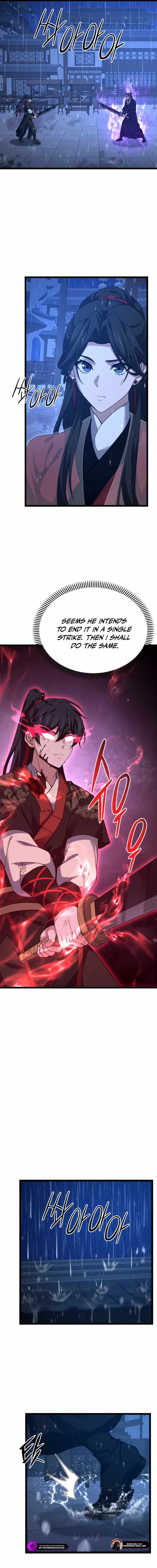 Reincarnation of the Martial God Chapter 16 16